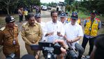 Jokowi Cek Jalan Rusak di Bengkulu, Begini Kondisinya