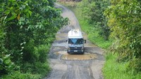 Rician jalan yang diperbaikin adalah, Jalan Kerkap-Tanjung Agung Palik-Gunung Selan-Girimulya di Desa Gardu, Kabupaten Bengkulu Utara, Jalan Palak Siring-Matai di Kabupaten Bengkulu Selatan (18,28 km), Jalan Tanah Rekah- Sp IV Teras Terunjam (19,1 km), Jalan Tenangan-Rawasari Kabupaten Seluma (9,7 km).  