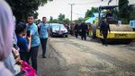Jokowi Cek Jalan Rusak di Bengkulu, Begini Kondisinya