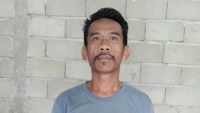 Kai Daud, pira yang dipatuk king cobra di Gorontalo.