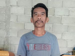 Pria Dipatuk Ular King Cobra 2 Meter di Gorontalo Sudah Siuman