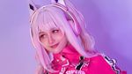 5 Potret Menggemaskan Kameaam Cosplay Jadi Alice