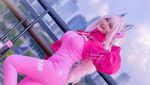 5 Potret Menggemaskan Kameaam Cosplay Jadi Alice