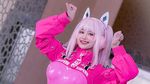 5 Potret Menggemaskan Kameaam Cosplay Jadi Alice