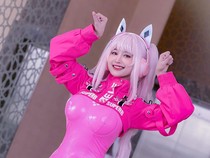 5 Potret Menggemaskan Kameaam Cosplay Jadi Alice