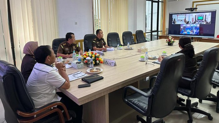 Kejati Jambi memutuskan memberikan restorative justice untuk kasus pengancaman mertua terhadap menantu