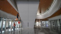 PT China Railway Group Limited (CREC) mencatat hingga Juli 2023, infrastruktur penunjang Kereta Cepat Jakarta Bandung (KCJB) telah mencapai tahap penyelesaian akhir jelang peresmian.