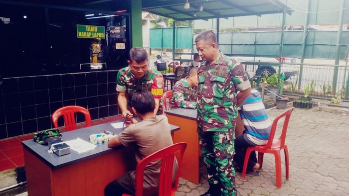 Kodam Jayakarta menggelar Babinsa Awards sebagai apresiasi kepada para babinsa. Dalam Babinsa Awards ini turut diadakan lomba foto dan video. (dok Kodam Jaya)