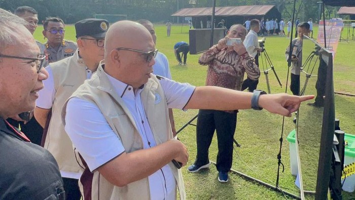 Kompolnas Awasi Seleksi Penerimaan Catar Akpol 2023 (Istimewa)