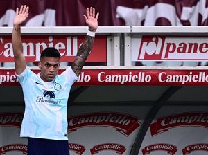 Lautaro Martinez Diminati Klub Arab Saudi, Bakal Digaji Tinggi