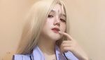 5 Potret Ly Chan Menggoda Cosplay Jadi Tsunade