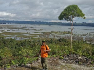 Menjemput Senja di Maybrat