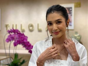 Mikha Tambayong Tetap Simpan Perhiasan Ibu, Alasannya Sentimental