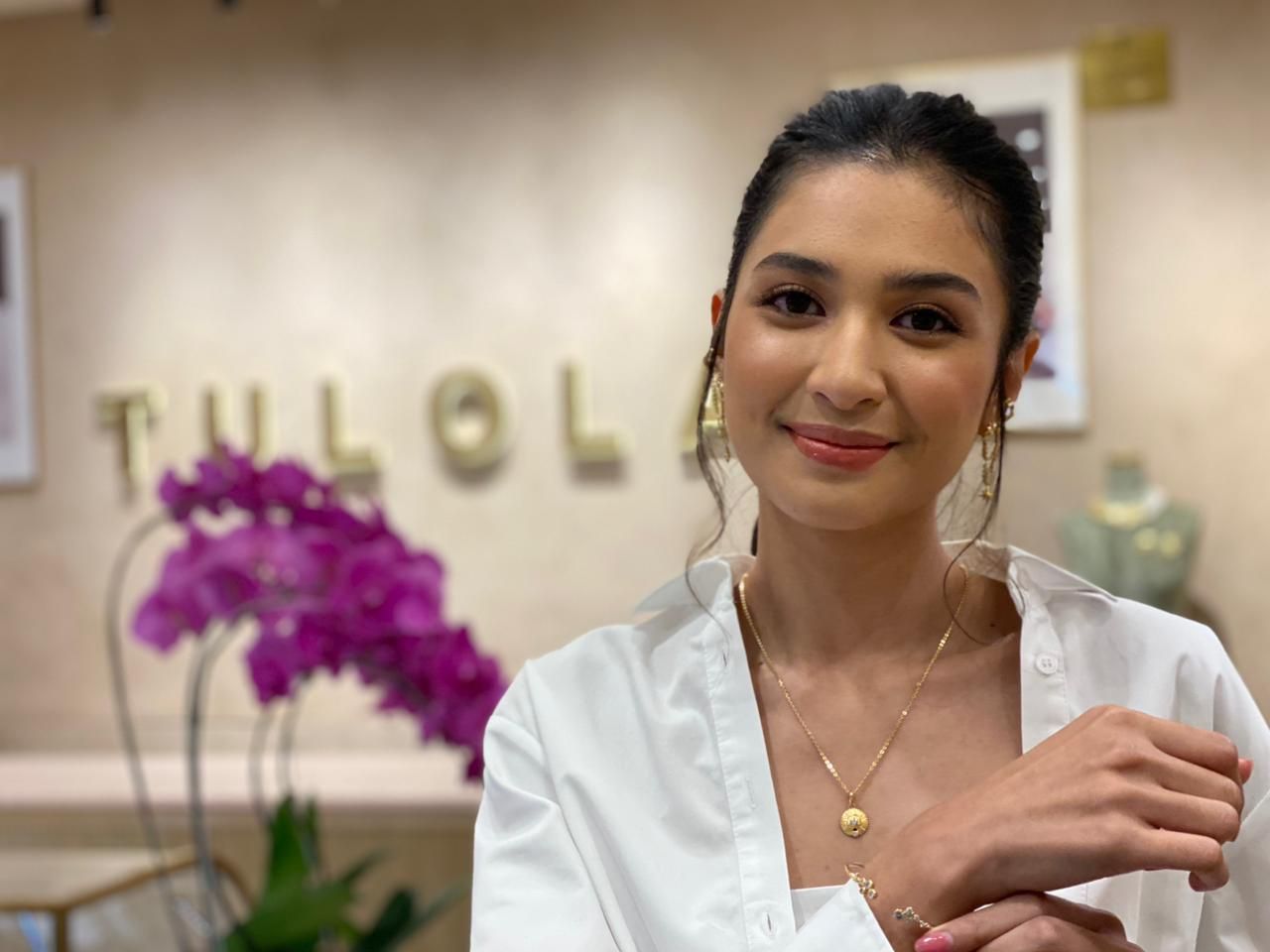 Mikha Tambayong x Tulola