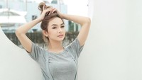 Selain berakting di sinetron, Monica Muller juga aktif di dunia modeling. (Foto: dok Instagram)
