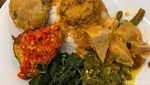 Murah dan Enak, Nasi Rames Padang di RM Alam Baru yang Tersembunyi di BSD