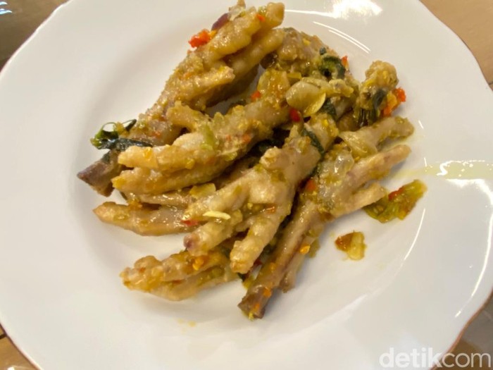 Murah dan Enak, Nasi Rames Padang di RM Alam Baru yang Tersembunyi di BSD