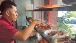 Murah dan Enak, Nasi Rames Padang di RM Alam Baru yang Tersembunyi di BSD