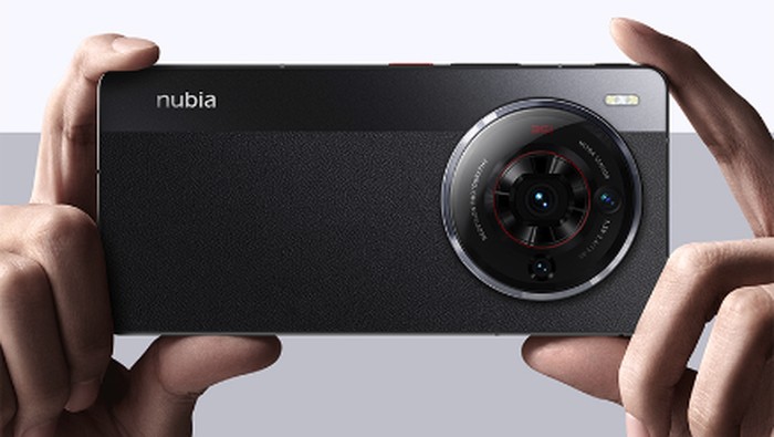 Nubia Z50S