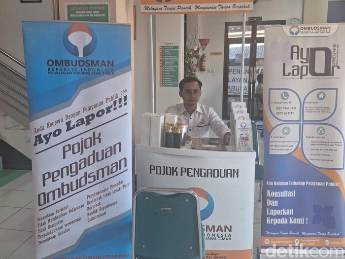 Ombudsman di Pacitan