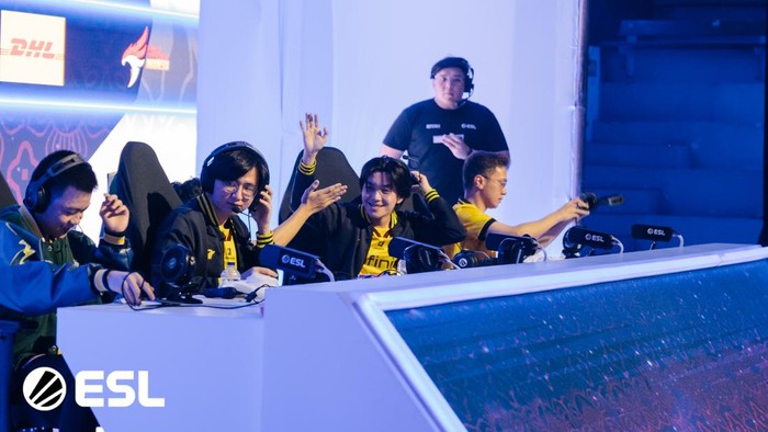 Onic Esports satu langkah mendekati babak grand final. Sebab, mereka baru saja mengalahkan RSG PH, dan berhasil mengamankan slot di final upper.
