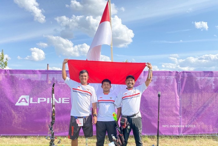 Panahan Paralimpiade