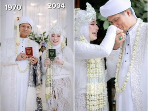 Teman Ayahku Jadi Suamiku, Ini 3 Pernikahan Tak Pandang Usia di Jabar