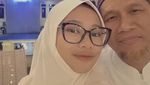 Suamiku Adalah Teman Ayahku, Ini Foto Pernikahan Viral Beda Usia 34 Tahun