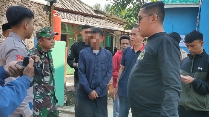 Pelaku bully di Cianjur diamankan polisi.