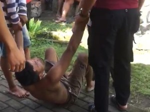 Pria di Ternate Tangkap Sendiri Pencuri Laptopnya Usai 10 Bulan Lapor Polisi