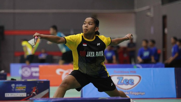 Pembangunan Jaya Raya Junior Grand Prix 2023