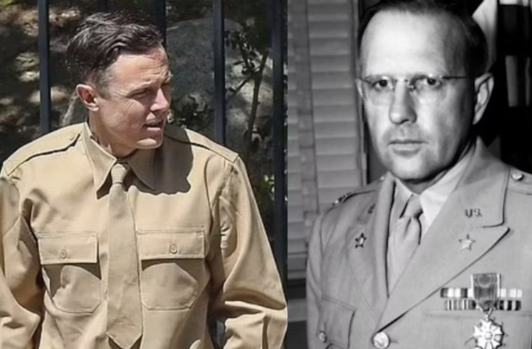 Pemeran Oppenheimer
