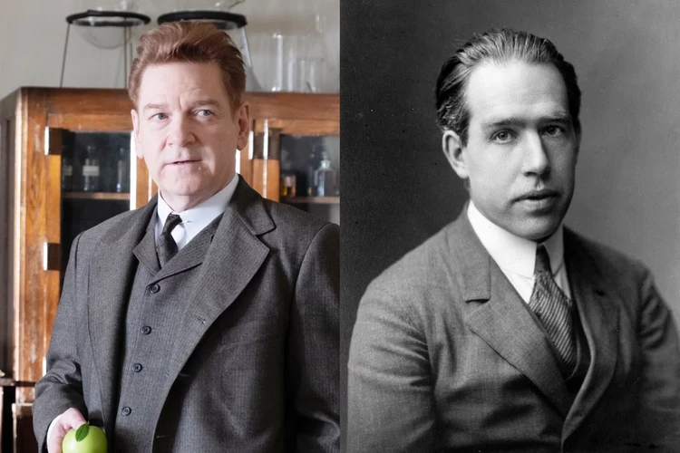 Pemeran Oppenheimer