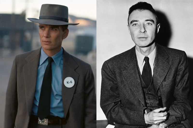 Pemeran Oppenheimer