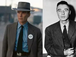 Pemeran Film Oppenheimer dan Sosok Aslinya di Dunia Nyata