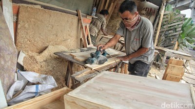 Rencana Pemerintah Hapus Kredit Macet UMKM