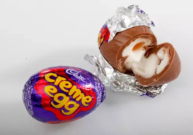 Nekat Curi 200.000 Butir Cadbury Creme Egg, Pria Ini Dipenjara