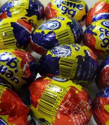 Nekat Curi 200.000 Butir Cadbury Creme Egg, Pria Ini Dipenjara