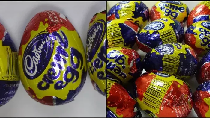 Nekat Curi 200.000 Butir Cadbury Creme Egg, Pria Ini Dipenjara