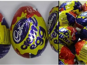 Nekat Curi 200.000 Butir Cadbury Creme Egg, Pria Ini Dipenjara