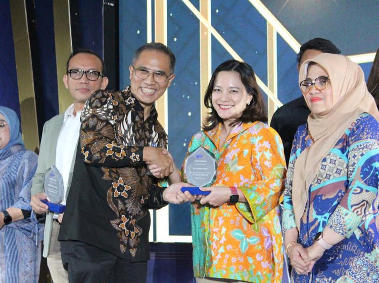 Pererat Sinergitas Lewat Apresiasi Mitra Kerja Rumah Sakit Provider