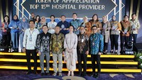 Hadir dalam acara tersebut jajaran Direksi BRI, antara lain Direktur Bisnis Konsumer BRI Handayani dan Direktur Jaringan BRI Andrijanto, sementara dari BRI Life antara lain Direktur Utama Iwan Pasila, Direktur Pemasaran Sutadi, serta turut hadir Lim Chet Ming dan I Dewa Gede Agung selaku Direktur Kuangan dan Direktur Kepatuhan dan Legal. 