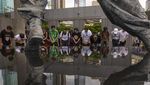 Peringatan Setengah Abad Kematian Bruce Lee di Hong Kong