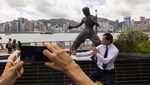 Peringatan Setengah Abad Kematian Bruce Lee di Hong Kong