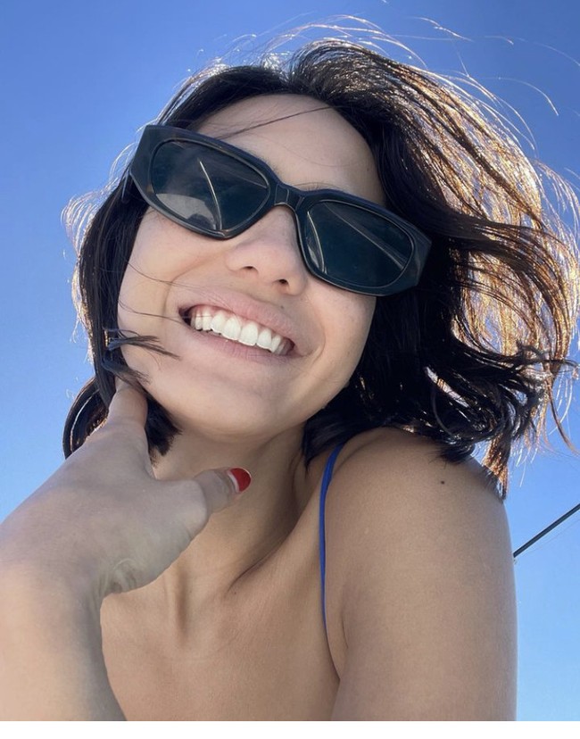 Tak hanya itu, Pevita Pearce juga menambahkan bahwa yang terpenting untuk menjaga kesehatan kulit dan tubuhnya adalah mengapresiasi dan peduli akan pikiran dan dirinya sendiri. Foto: Dok. Instagram Pevita Pearce