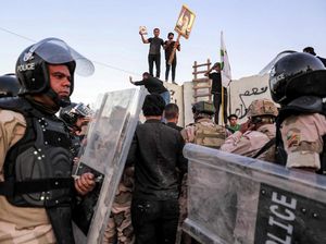 Irak Usir Duta Besar Swedia Buntut Rencana Bakar Al-Quran