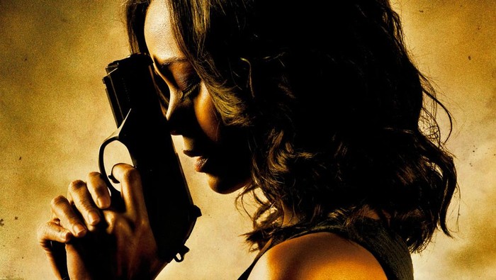 Poster film Colombiana.
