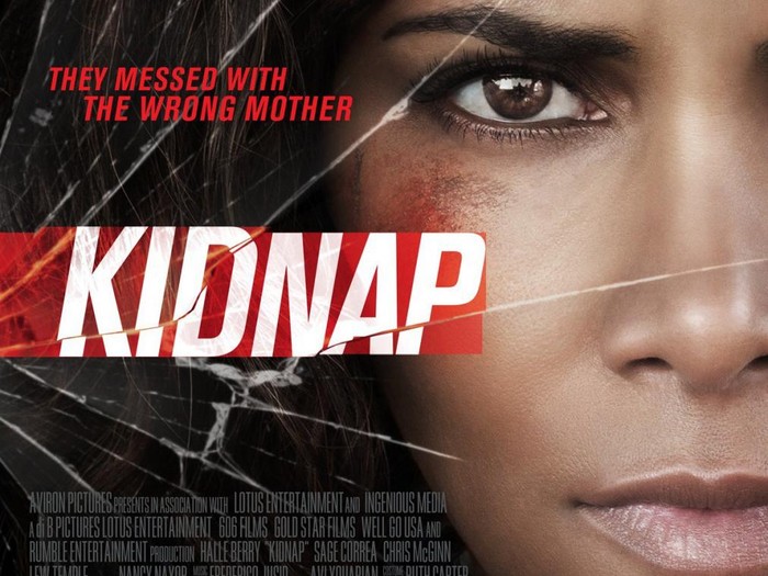 Poster film Kidnap.