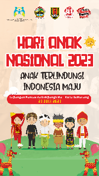 10 Poster Hari Anak Nasional 2023 Berbagai Desain