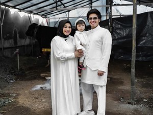 Mohon Doanya... Ameena Anak Atta-Aurel 2 Hari Demam Tinggi dan Nggak Mau Makan